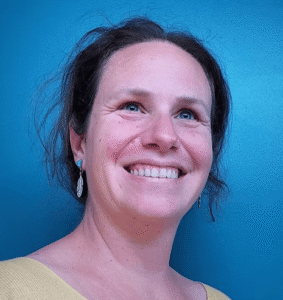 Sandrine Flament, coach PNL certifié