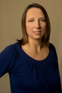 Virginie Carlier, coach PNL certifié