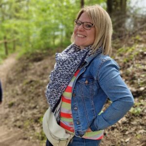 Aurélie Lengelé, coach PNL certifié