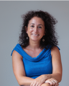 Maggy Betlem, coach PNL certifié