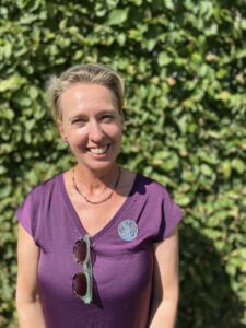 Caroline Clercq, coach PNL certifié