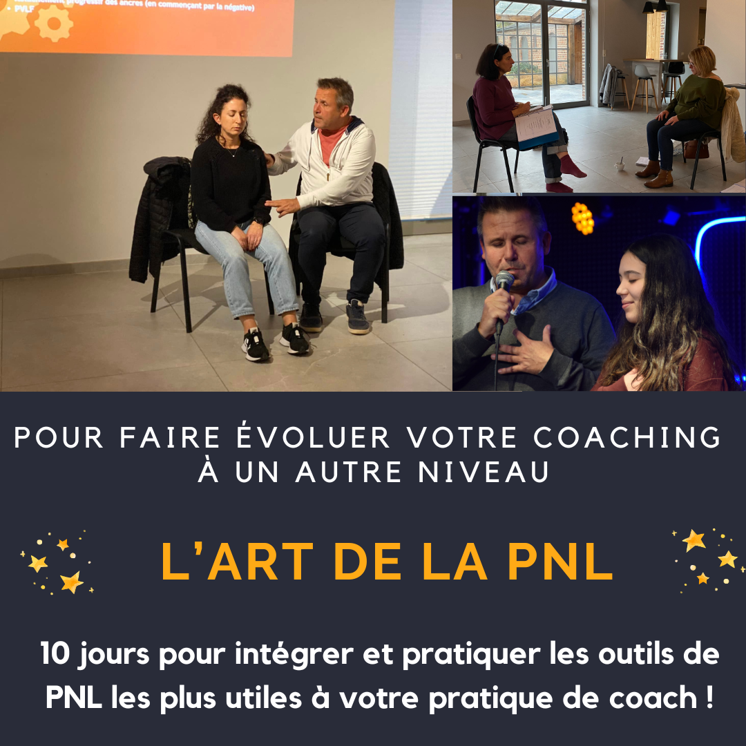 Formation Coach PNL - Coaching & Découvertes Académie