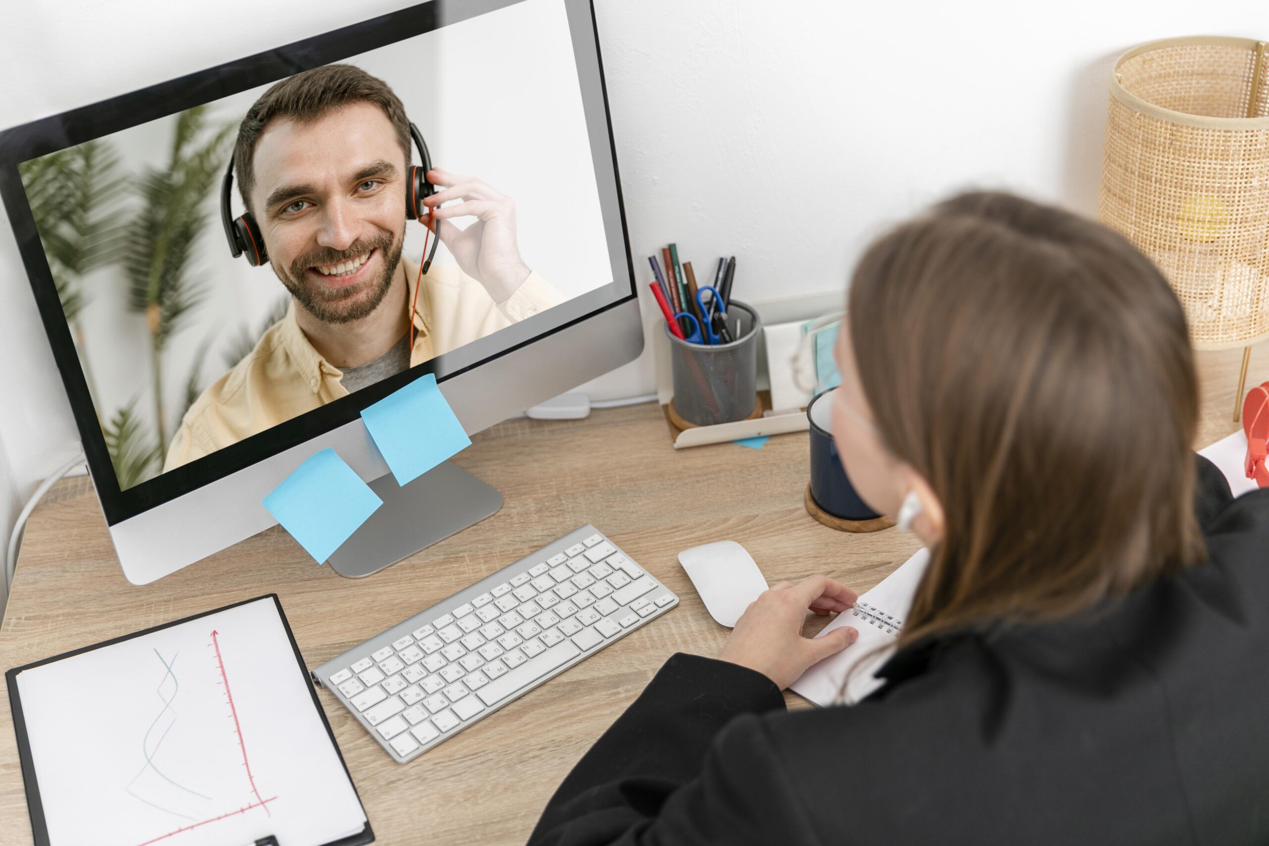 Formation de Coaching de vie en visioconférence