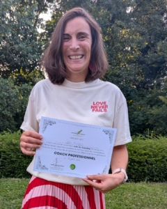 Sergio Bakker, coach PNL certifié