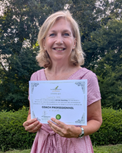 Caroline Clercq, coach PNL certifié