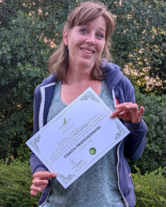Laurence Grun, coach PNL certifié