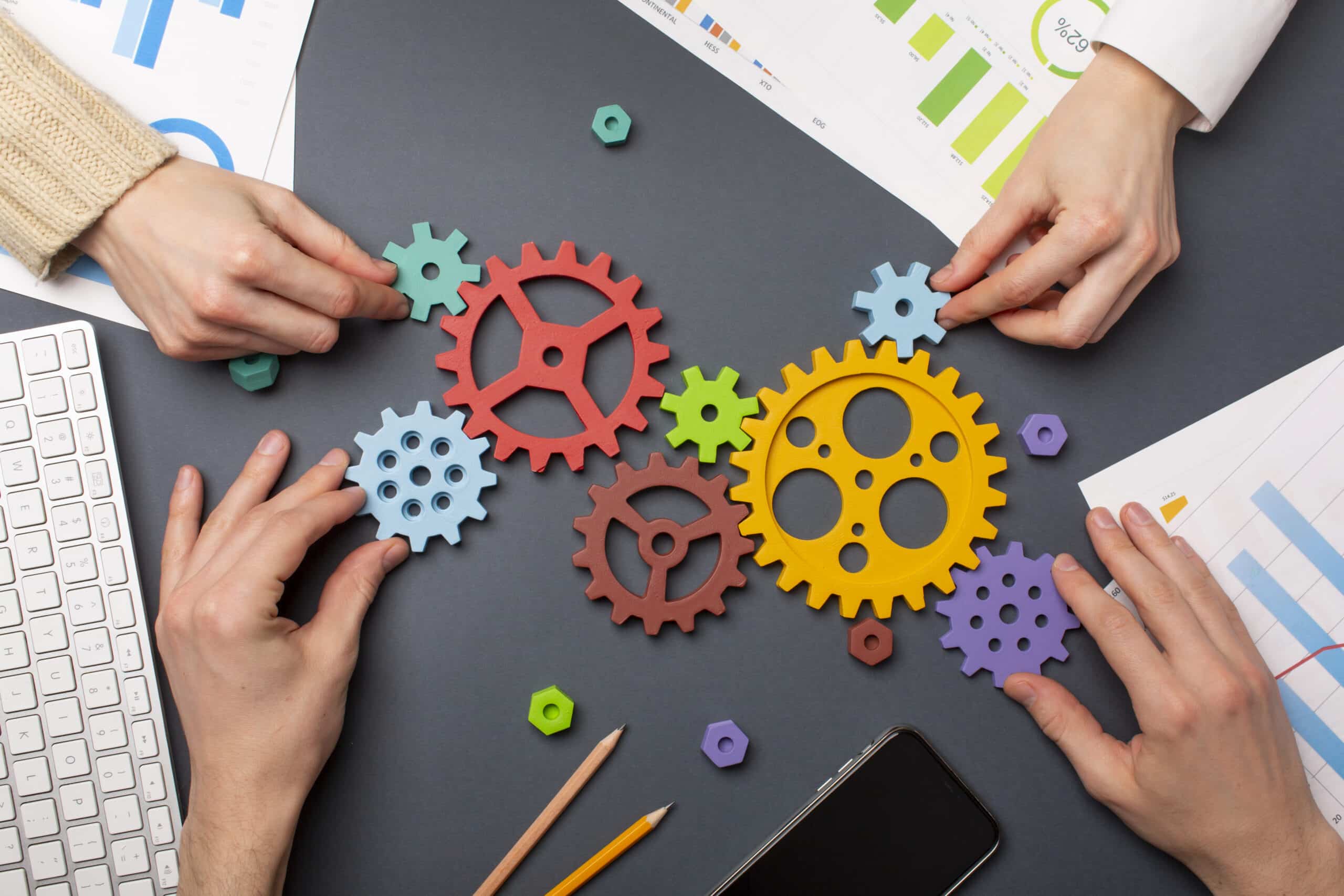 Formation coaching professionnel avec esprit d’équipe