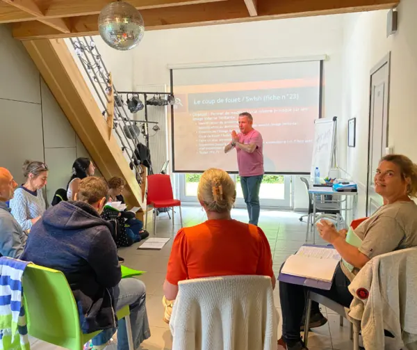Formation PNL pour Coachs - Coaching & Découvertes Académie