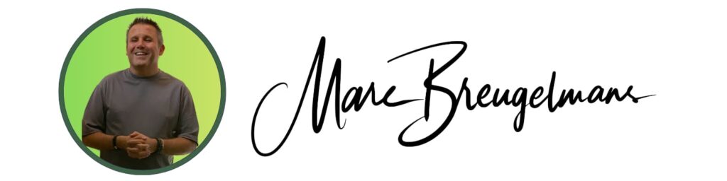 Marc Breugelmans - Coaching & Découvertes Académie
