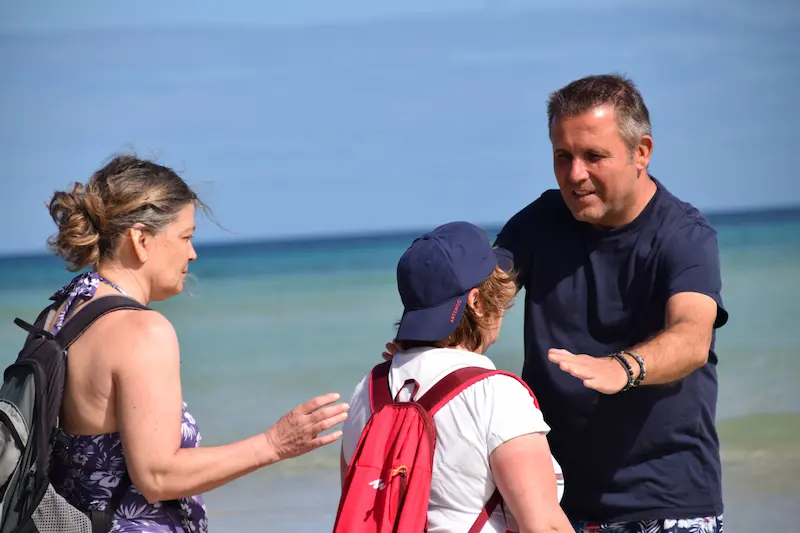 Exercice de recentrage | Voyage des Autres Potentiels®