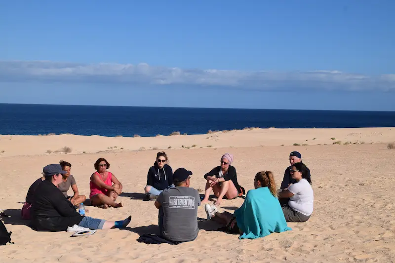 Débriefing - Voyage des Autres Potentiels®