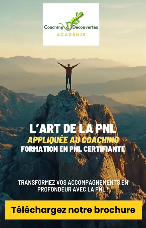 Formation PNL pour Coachs