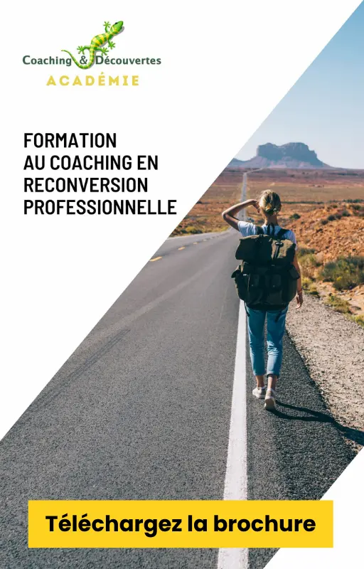 Brochure formation reconversion professionnelle