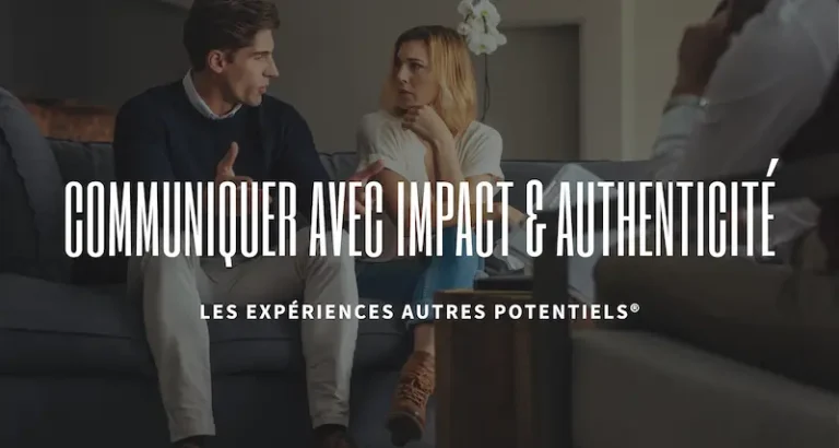 Atelier 'Communiquer avec impact et authenticité'