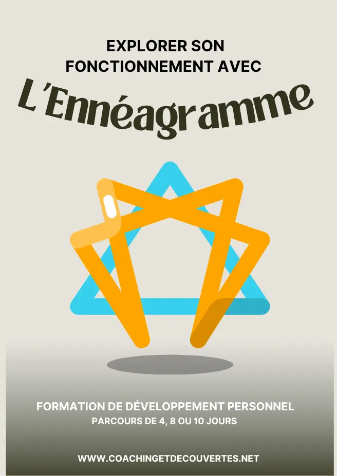 Brochure ennéagramme