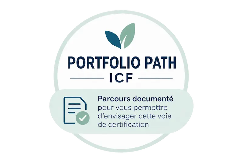 Voie Portfolio Path ICF