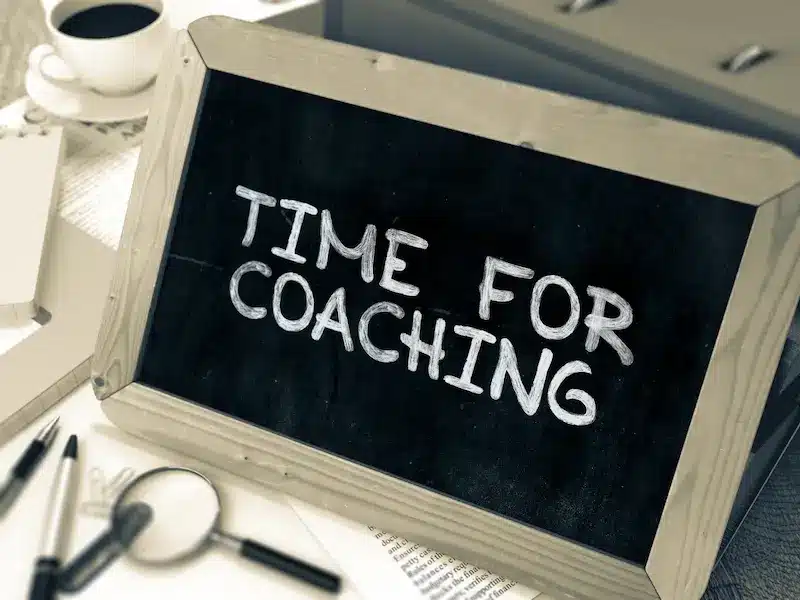 C'est le moment pour un coaching